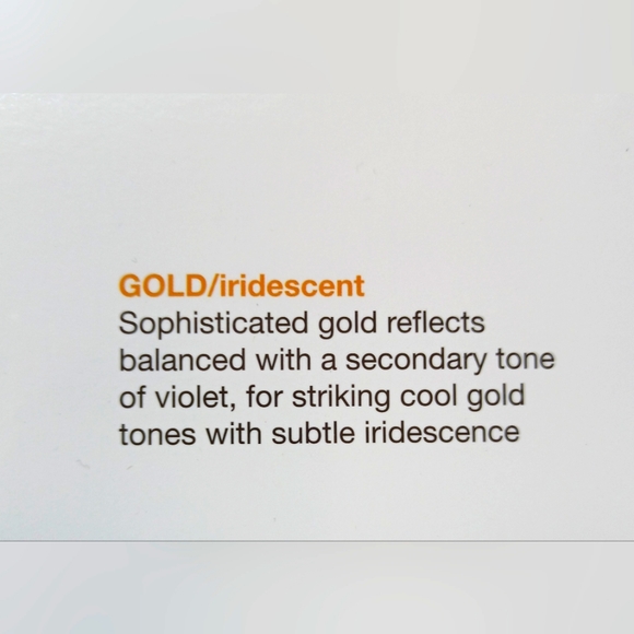 Redken Chromatics 2 x Permanent Ammonia-free Hair Color Golden Iridescent Brown - Picture 13 of 16